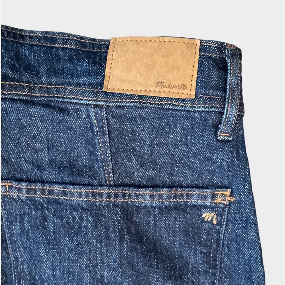 NWT Madewell The Perfect Vintage Jean Size 30 - Picture 10 of 16